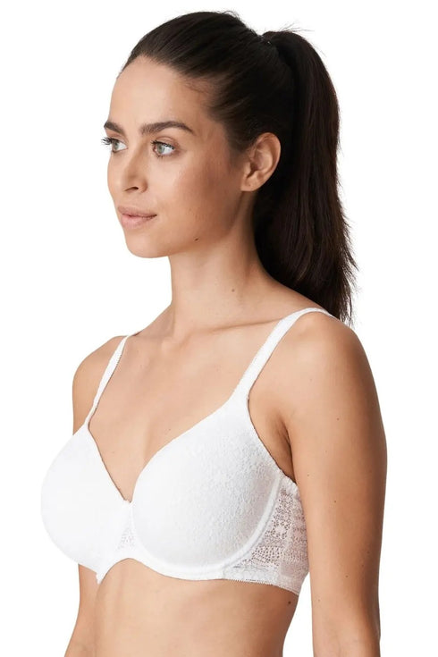 PrimaDonna Twist Epirus Padded Bra Heartshape White